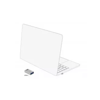 Delock Flash disk USB 3.2 Gen 1, 16 GB - kovový kryt Delock Flash disk USB 3.2 Gen 1, 16 GB - kovový kryt