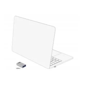 Delock Flash disk USB 3.2 Gen 1, 16 GB - kovový kryt Delock Flash disk USB 3.2 Gen 1, 16 GB - kovový kryt