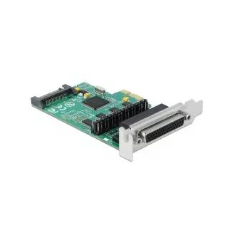 Delock PCI Express Karta na 4 x Sériový RS-232 so zdrojom napätia