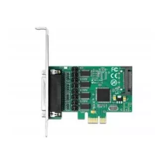 Delock PCI Express Karta na 4 x Sériový RS-232 so zdrojom napätia