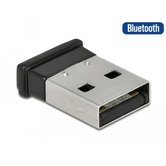 Delock Adaptér USB Bluetooth 5.0 v micro dizajne