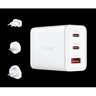 D-Link DCP-651 - 65W GaN Charger