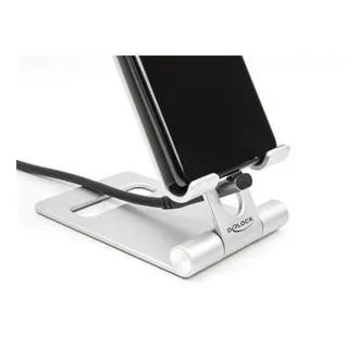 Delock USB Adaptér 40 Gbps USB Type-C PD 3.1 240 W samec na samice pravouhlý 8K 60 Hz kovová Delock USB Adaptér 40 Gbps USB Type-C PD 3.1 240 W samec na samice pravouhlý 8K 60 Hz kovová