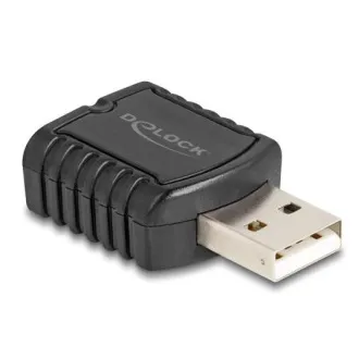 Delock Externá zvuková karta USB 24 bitov / 96 kHz Plug & Play pre Windows, MAC, Linux, Chrome OS