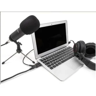 Delock Externá zvuková karta USB 24 bitov / 96 kHz Plug & Play pre Windows, MAC, Linux, Chrome OS