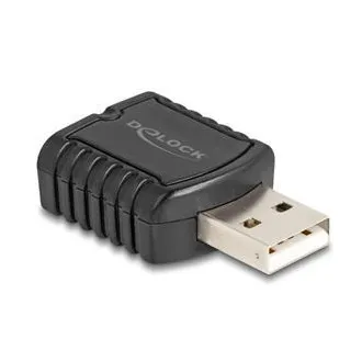 Delock Externá zvuková karta USB 24 bitov / 96 kHz Plug & Play pre Windows, MAC, Linux, Chrome OS
