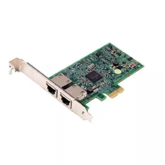 Broadcom 57414 Dual Port 10/25GbE SFP28 adaptér, PCIe Low Profile, Customer Kit, V2 Broadcom 57414 Dual Port 10/25GbE SFP28 adaptér, PCIe Low Profile, Customer Kit, V2