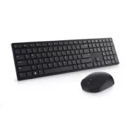 Dell tichá klávesnica a myš - KM555 - SK/SK (QWERTZ)