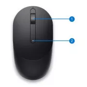 Dell Tichá myš - MS355