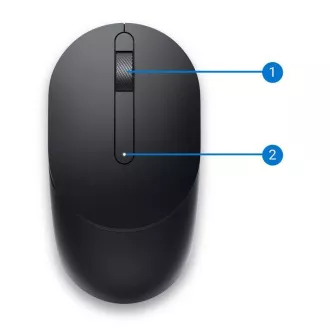 Dell Tichá myš - MS355