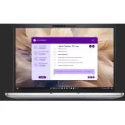 DELL Pro 13 Plus PB13250/Ultra 7 266V/16GB/512GB SSD/13,3" IPS FHD+/IR cam+mic/W11P/3Y ProSpt/sivá