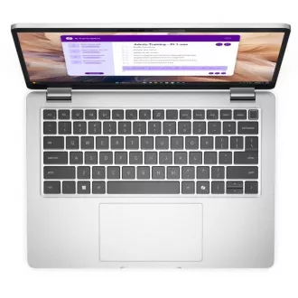 DELL Pro 13 Plus PB13250/Ultra 7-268V/32GB/512GB SSD/13,3" IPS FHD+/IR cam+mic/W11P/3Y ProSpt/sivá