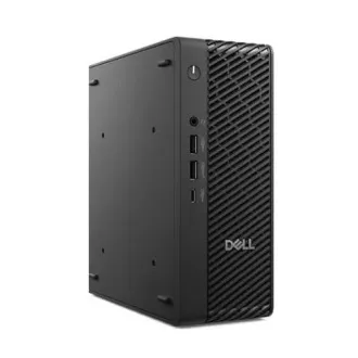 DELL Pro Max Micro FCM2250 Ultra 7 265/16GB/512GB SSD/NVIDIA A400, 4 GB/W11P/3Y ProSpt/čierna