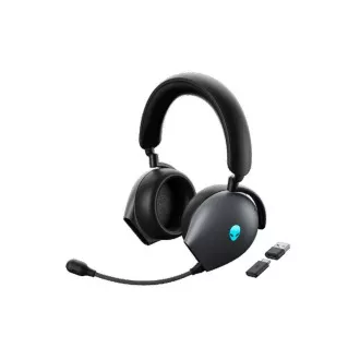 Alienware Tri-Mode Wireless Gaming Headset - AW725H (Dark Side of the Moon)
