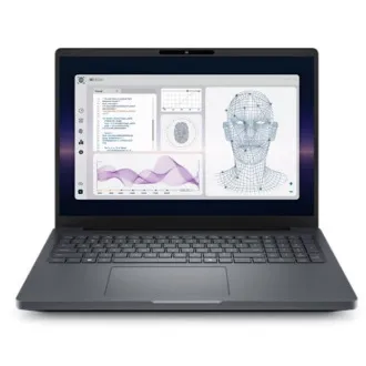 DELL Pro Max Plus 16 MB16250 Ultra 7 265HX/32GB/1TB SSD/16" FHD+ 120Hz + IR/RTX PRO 2000 8GB/W11P/3Y ProSpt/sivá