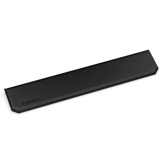 Endorfy opierka dlane Thock TKL/ pre Endorfy Thock TKL/ čierna/ magnetické uchytenie Endorfy opierka dlane Thock TKL/ pre Endorfy Thock TKL/ čierna/ magnetické uchytenie