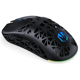 Endorfy LIV Plus Wireless, Myš, herná, bezdrôtová, optická, až 26000 DPI, BT, 2,4 Ghz USB, 6 tlačidiel, Kailh GM 8.0, ARGB podsvietenie,