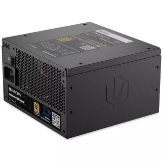 Endorfy Supremo FM6 Gold Zdroj, ATX, 850W, aktívny PFC, 120mm ventilátor, odpojiteľné káble, 80PLUS Gold Endorfy Supremo FM6 Gold Zdroj, ATX, 850W, aktívny PFC, 120mm ventilátor, odpojiteľné káble, 80PLUS Gold