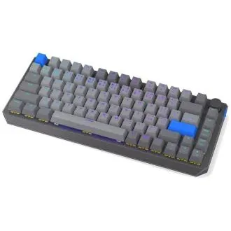 Endorfy Thock V2 75% Wireless Klávesnica,herná,bezdr.,mechan.,Endorfy Yellow,SK/SK layout,75% vel.,ARGB,hliník,BT,2,4Ghz USB,sivá Endorfy Thock V2 75% Wireless Klávesnica,herná,bezdr.,mechan.,Endorfy Yellow,SK/SK layout,75% vel.,ARGB,hliník,BT,2,4Ghz USB,sivá