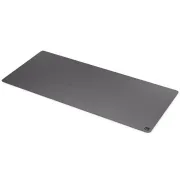 Endorfy Stoneflow Grey XL Podložka pod myš, herná, 900×400×3mm, vodeodolná, obšitá, šedá