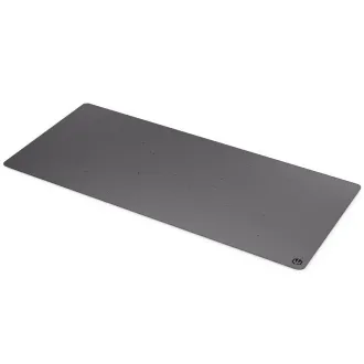 Endorfy Stoneflow Grey XL Podložka pod myš, herná, 900×400×3mm, vodeodolná, obšitá, šedá Endorfy Stoneflow Grey XL Podložka pod myš, herná, 900×400×3mm, vodeodolná, obšitá, šedá