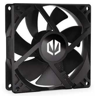 Endorfy Zephyr 92, Ventilátor, 92mm, FDB ložisko, výška 25mm, 12V, čierny Endorfy Zephyr 92, Ventilátor, 92mm, FDB ložisko, výška 25mm, 12V, čierny