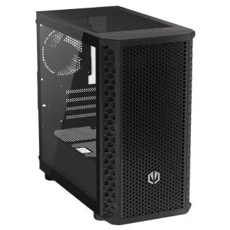 Endorfy Signum M30 Air Skriňa Middle tower, microATX, bez zdr., 2× USB 3.0, 1×USB-C, 3×120mm vent., mesh panel, bočnice z tvrdeného skla Endorfy Signum M30 Air Skriňa Middle tower, microATX, bez zdr., 2× USB 3.0, 1×USB-C, 3×120mm vent., mesh panel, bočnice z tvrdeného skla