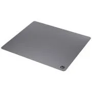 Endorfy Pure Alt Gray L, Podložka pod myš, herná, 450×400×3mm, vodeodolná, obšitá, šedá