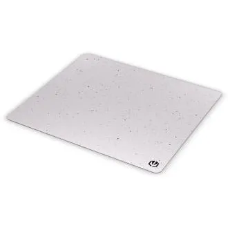 Endorfy Stoneflow White L, Podložka pod myš, herná, 450×400×3mm, vodeodolná, obšitá, biela Endorfy Stoneflow White L, Podložka pod myš, herná, 450×400×3mm, vodeodolná, obšitá, biela