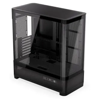 Endorfy Aquarius 8000 Flex, Skriňa, E-ATX, 2× USB 3.0, 1× USB-C, panoramatická, zaoblené sklo, čierna Endorfy Aquarius 8000 Flex, Skriňa, E-ATX, 2× USB 3.0, 1× USB-C, panoramatická, zaoblené sklo, čierna