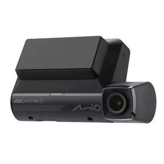 MIO MiVue 955W kamera do auta, 4K (3840 x 2160), HDR, LCD 2,7", Wifi, GPS