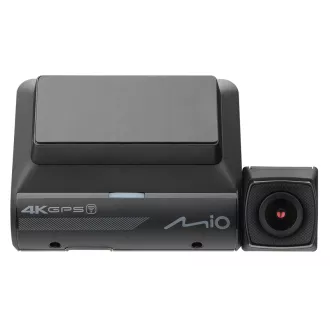 MIO MiVue 955W Dual kamera do auta, 4K predné 2,5K zadné, HDR, LCD 2,7", Wifi, GPS MIO MiVue 955W Dual kamera do auta, 4K predné 2,5K zadné, HDR, LCD 2,7", Wifi, GPS