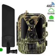 EVOLVEO StrongVision Dual PRO 4G, fotopasca s odosielaním na Cloud a Email, 16 GB