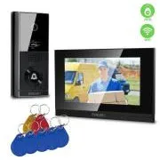 EVOLVEO DoorPhone AHD7 Plus – domový videotelefón s čipovým odomykaním a mobilnou aplikáciou