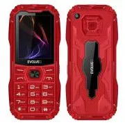EVOLVEO MaxPhone A1, tlačidlový Dual SIM telefón, červený
