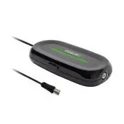 EVOLVEO Amp 2, šikovný antenný zosilňovač FM/DAB+/DVB-T2, filter LTE/4G/5G