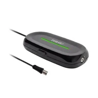 EVOLVEO Amp 2, šikovný antenný zosilňovač FM/DAB+/DVB-T2, filter LTE/4G/5G EVOLVEO Amp 2, šikovný antenný zosilňovač FM/DAB+/DVB-T2, filter LTE/4G/5G