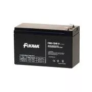 Fukawa UPS batéria 12V 9Ah F2 5 rokov