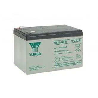 Fukawa CSB GP12120 F2 (12V; 12Ah; faston 6,3mm; životnosť 5 rokov) Fukawa CSB GP12120 F2 (12V; 12Ah; faston 6,3mm; životnosť 5 rokov)