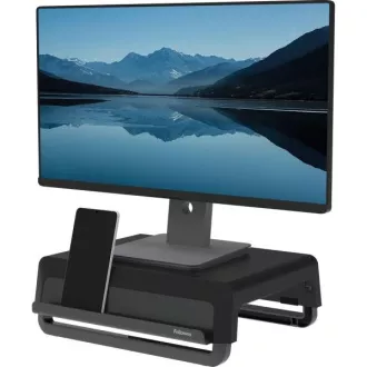 Fellowes stojan pod monitor BREYTA čierny