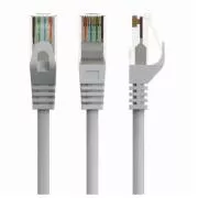 GEMBIRD FTP Patch kábel GEMBIRD CAT6 5m sivý