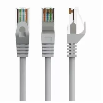 GEMBIRD FTP Patch kábel GEMBIRD CAT6 5m sivý GEMBIRD FTP Patch kábel GEMBIRD CAT6 5m sivý
