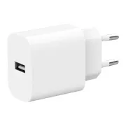 Gembird Nabíjačka USB-A 2,4A, biela