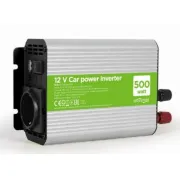 GEMBIRD 12V menič napätia do auta, výkon 500 W