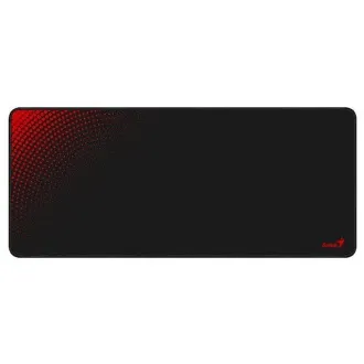 Genius G-Pad 700S Podložka pod myš a klávesnicu, 700×300×2,5mm, čierno-červená