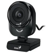 Genius FaceCam 1000X Q, Webkamera, HD 720p, mikrofón, USB 2.0, čierna