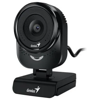 Genius FaceCam 1000X Q, Webkamera, HD 720p, mikrofón, USB 2.0, čierna Genius FaceCam 1000X Q, Webkamera, HD 720p, mikrofón, USB 2.0, čierna