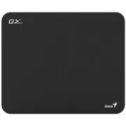 Genius GX Gaming GX-Pad 340, Podložka pod myš, podložka pod zápästie, 340×280×15mm, protišmyková gumová základňa, čierna