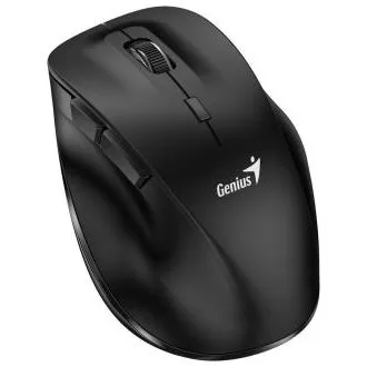 Genius Ergo 8230S Myš, bezdrôtová, ergonomická, optická, 2,4 GHz, 1600DPI, 6 tlačidiel, AI Copilot, USB prijímač, čierna Genius Ergo 8230S Myš, bezdrôtová, ergonomická, optická, 2,4 GHz, 1600DPI, 6 tlačidiel, AI Copilot, USB prijímač, čierna