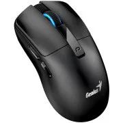 Genius NX-8280S BT, Myš, bezdrôtová, optická, 3200DPI, 6 tlačidiel, tichá, dobíjacia, Copilot, Bluetooth 5.3 +2,4 GHz, čierna